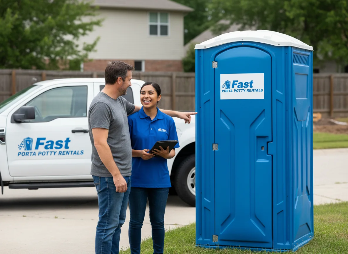 Standard Porta Potty Rentals Durant, MS FAQs